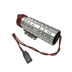 Bomba de combustible eléctrica para motor de Gas Nitro, dispositivo para AirplaneRC, barco, vuelo, coche, mecanizado CNC, 4,8 V-6V