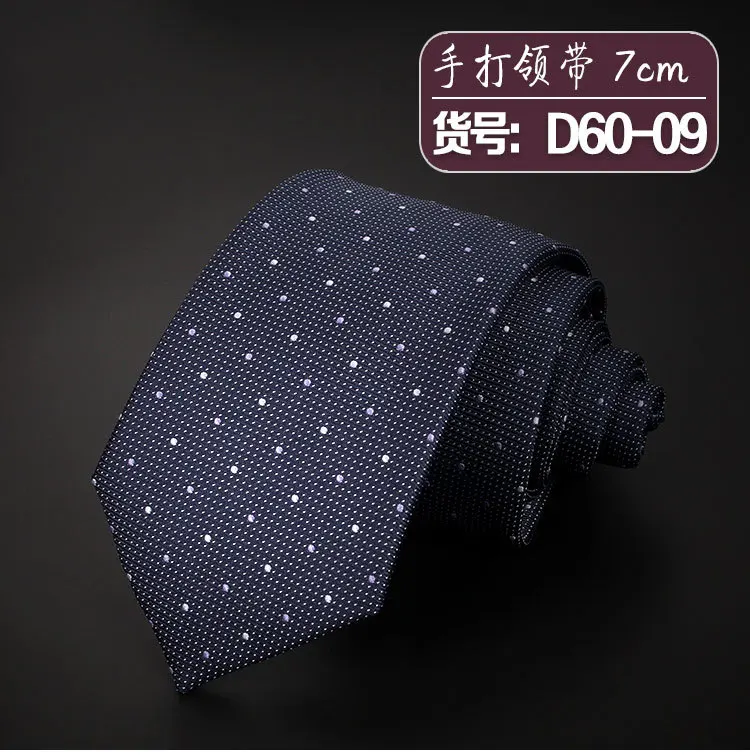 Mode Dünne Dünne 7-8cm Krawatten Klassische männer Streifen Plaid Floral Wein Blau Hochzeit Krawatten Jacquard Gewebt party Männer Krawatten – Detail 11