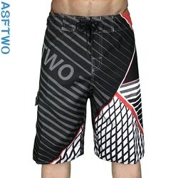 Men's Swimming Shorts, Plus Size Swimwear, Swim Shorts, Surf Board Shorts, Quick Dry Sport, Beach Bermuda, Running Short, Summer