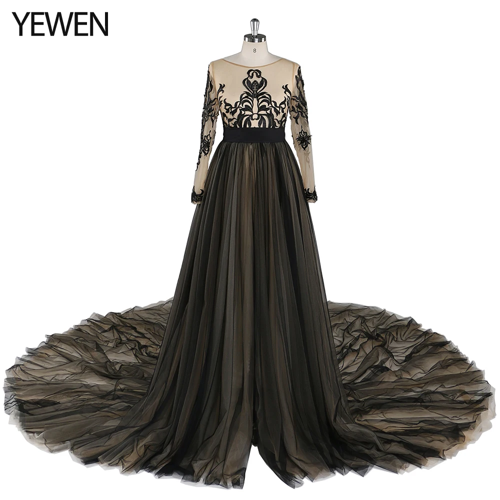 

Black Lace Evening Dress Long Train Women Fancy Photography Dresses Maternity Dress for Photoshoot Pregnancy Photoshoot Outfit