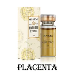 oroaroma placenta serum extrace essence moisturizing cream anti-aging algae extract for brightening placenta