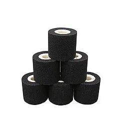 Free shipping 24pcs/lot Ink rollers for solid ink band sealer,plastic bag sealing machine