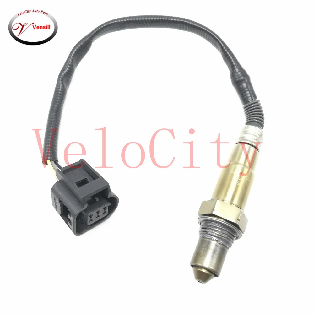 5 Wire Oxygen Sensor For 2010-2015 BMW 760Li 2011-2016 Mini Cooper Countryman Part No# 11787595353 11787594149 0258027005