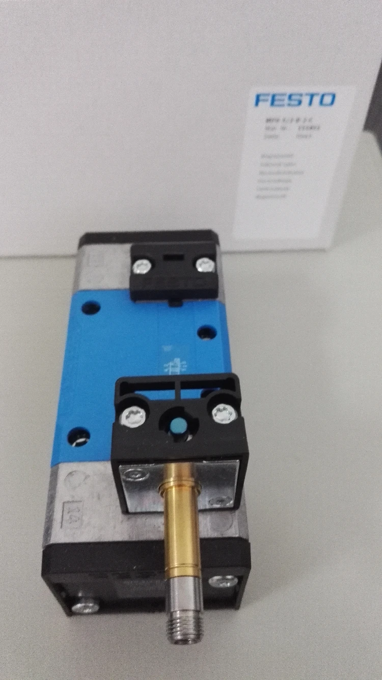 New original solenoid valve MFH-5/2-D-2-C 151851 without coil