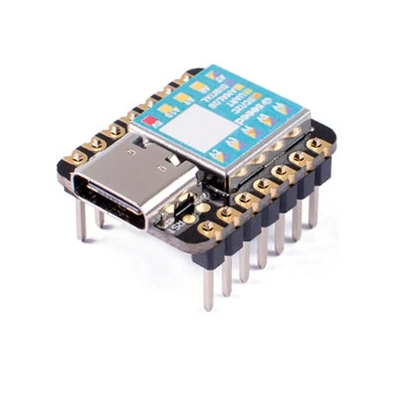 Seeeduino XIAO SAMD21G18 Development Board Microcontroller for Arduino UNO Nano Cortex M0+ 3.3V IIC I2C UART SPI Interface