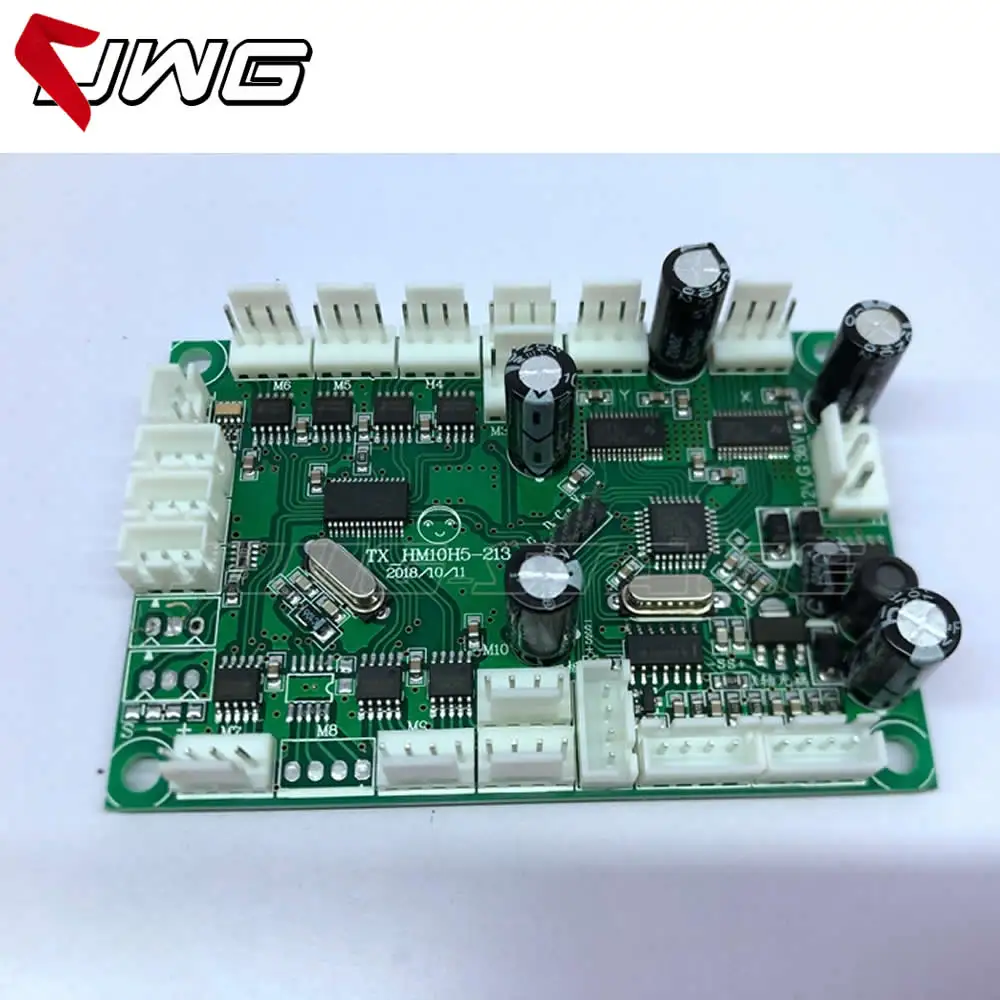 DMX Main Mother Board/Motherboard PCB Repair Parts for 230W 7R Sharpy Beam Moving Head Light TX_HM10H5-213 V1.1