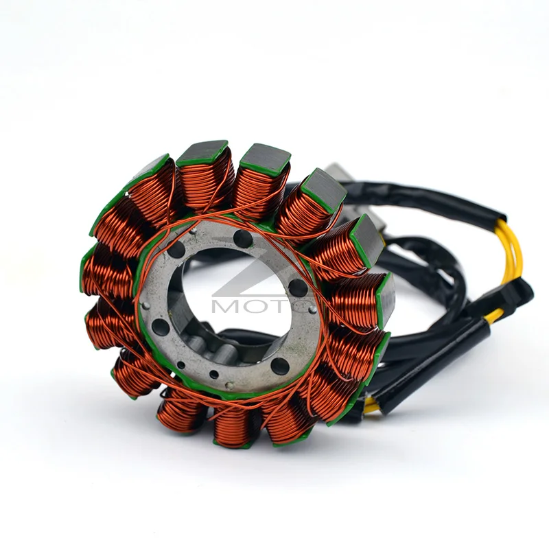 Motorcycle Generator Magneto Stator Coil For KAWASAKI NINJA ZX6R ZX-6R 2009-2014 2010 2011 2012 2013 09 11 12 13 14