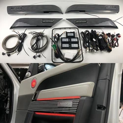 Replacement Inter door Ambient light For Range rover Vogue 2013 -2017 sport 13-21 decorate light executive Edition style