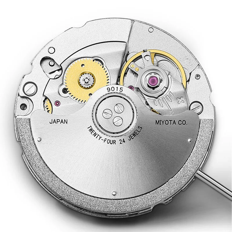 PONIGER Мужские механические часы из нержавеющей стали 316L MIYOTA Наручные часы с автоматическим механизмом Сапфировое стекло Водонепроницаемые мужские часы 50 м