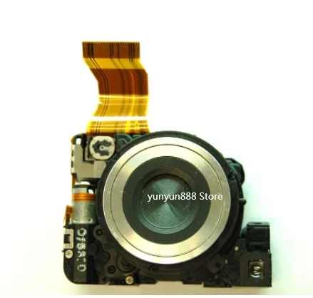 NEW Lens Zoom Unit For SONY Cyber-shot DSC-W200 W200 Digital Camera Repair Part Silver