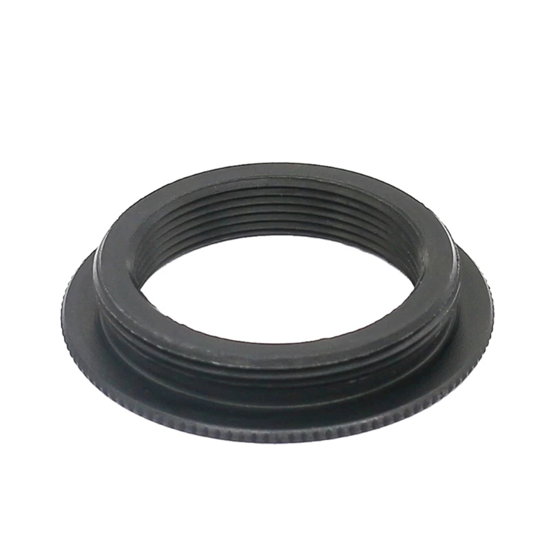 CS C-RMS Adapter Ring Objective Lens Adapter RMS to C CS Thread C-Mount for Industrial Camera M20 M25 Macro Photography