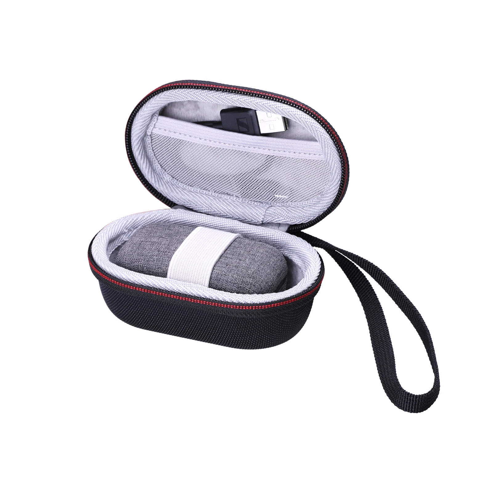 

LTGEM EVA Hard Case for SENNHEISER Momentum True Wireless 2 - Bluetooth in-Ear Buds with Active Noise Cancellation, Smart Pause