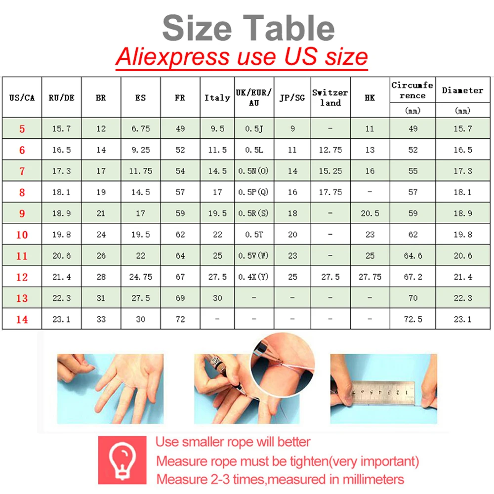 Cheap Women Small Cubic Zirconia Rings Bague Femme High Quality Stainless Steel Fashion Jewelry Ring For Grils