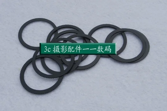 5 قطعة 0.5 مللي متر 1 مللي متر 1.5 مللي متر 2 مللي متر ل C-CS جبل عدسة محول تحويل حلقة تمديد أنبوب ل CS CCTV كاميرا