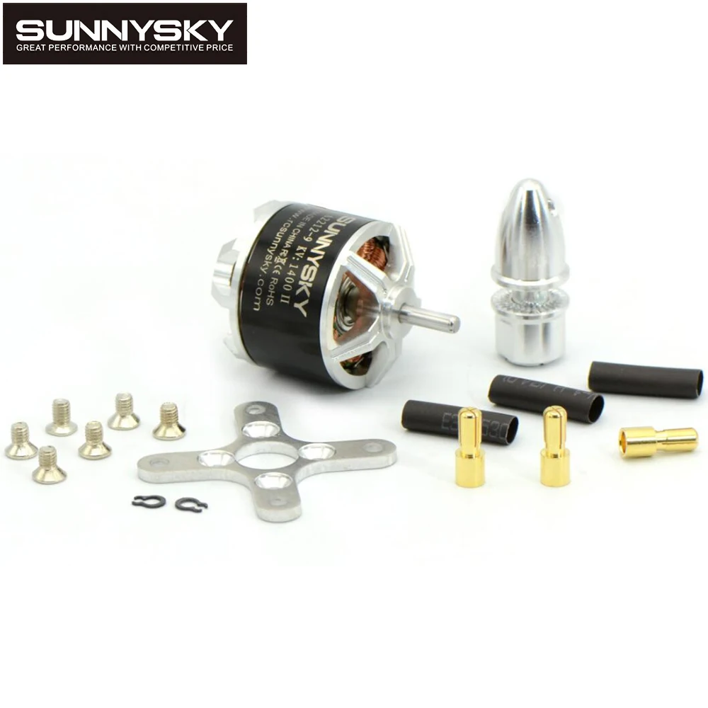 Sunnysky A2212 980KV 1400KV 3-4S Brusheless Motor For F450 Quadcopter Drone RC Airplane