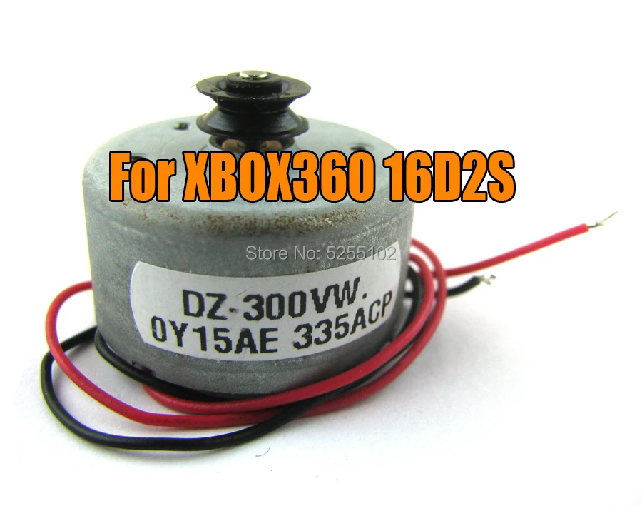 1PCS Vibrator Rumble Motors Hammer Motor for Microsoft XBOX 360 Controller Wired Wireless Repair Parts