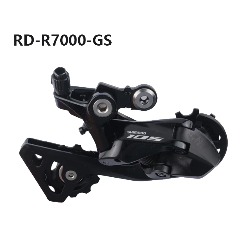Shimano 105 r7000 groupset 2x11 velocidade st + fd + rd + cs + cn