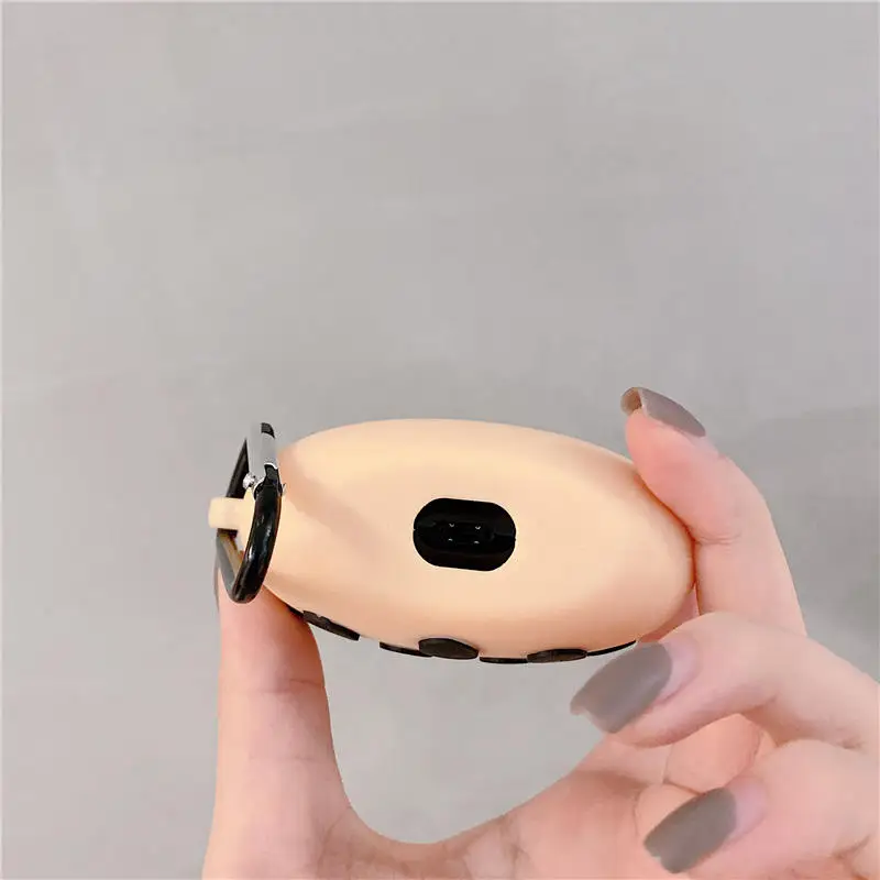 2020 Nieuwe Voor Huawei Freebuds Pro Hoofdtelefoon Accessoires Bluetooth Draadloze Oortelefoon Case Beschermhoes Leuke Cartoon Melk Thee