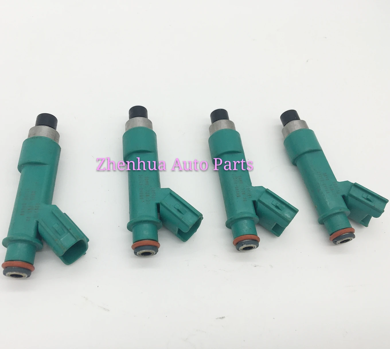 4PCS Fuel Injectors nozzles 23250-28080 23209-28080 For Toyota- Camry- Corolla Highlander Matrix- RAV4 Solara Scion TC XB