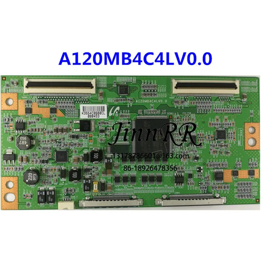 

A120MB4C4LV0.0 Original For LTA460HJ09 Logic board Strict test quality assurance A120MB4C4LV0.0