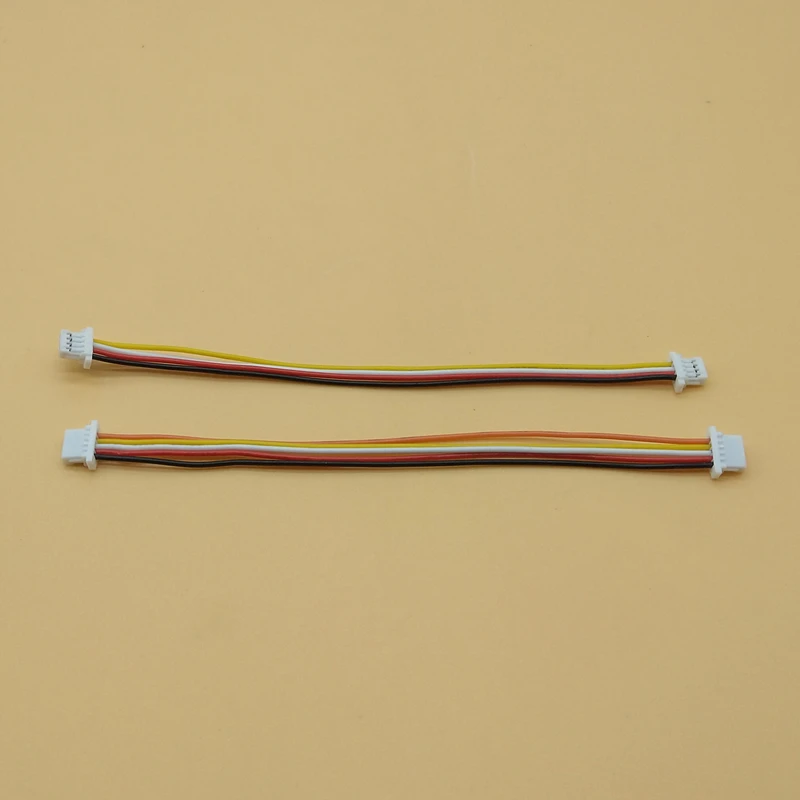 10 sztuk SH1.0 SH 1.0mm 2/3/4/5/6/7/8/9/10Pin złącze żeńskie i żeńskie z długością kabla 10cm 28AWG — zdjęcie 5
