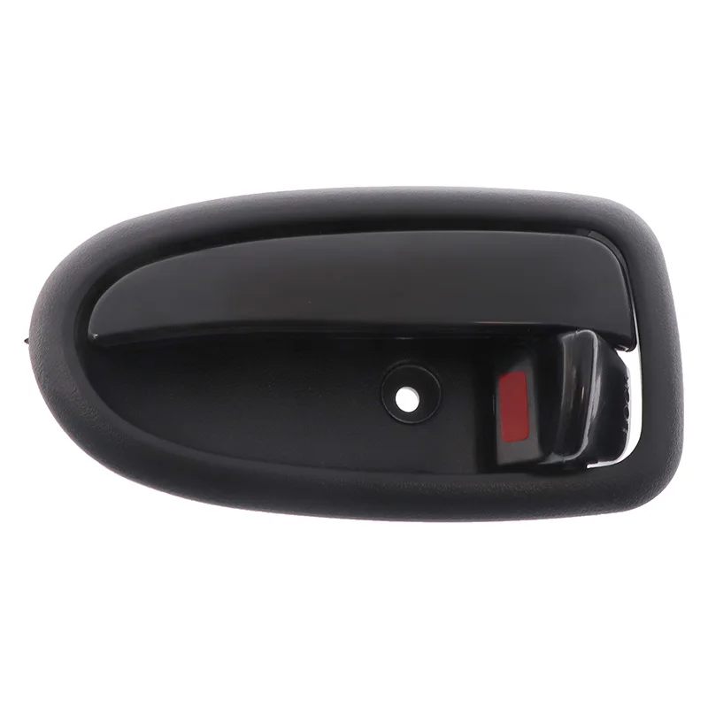 مقبض الباب الداخلي لـ Hyundai Matrix / Lavita 2001-2010 ، OE:82610-17000 82620-17000 82610-17000-C 100% ، أسود/فضي جديد