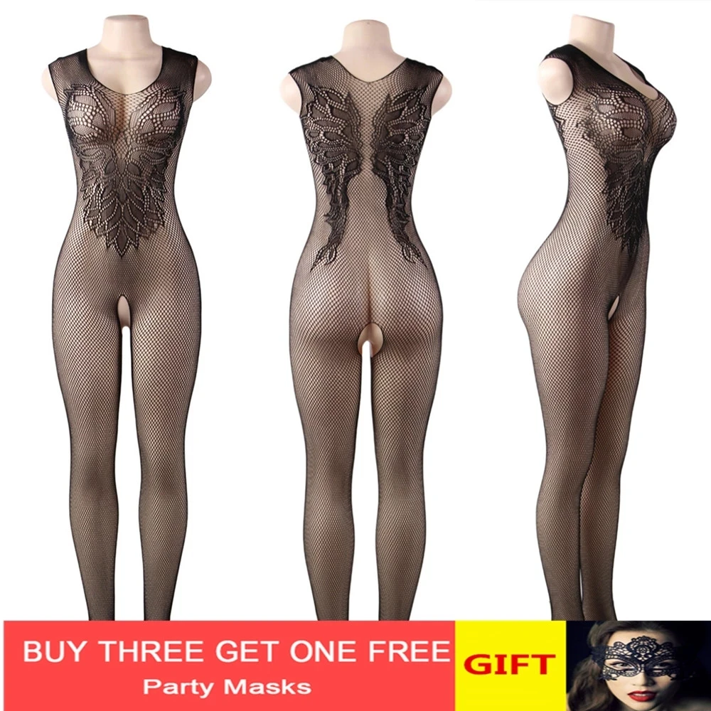 2021 New Sexy Tights sexy lingerie hose hot Women\'s Hosiery crotch intimate Underwear teddy sexy costumes porno hose bodysuit