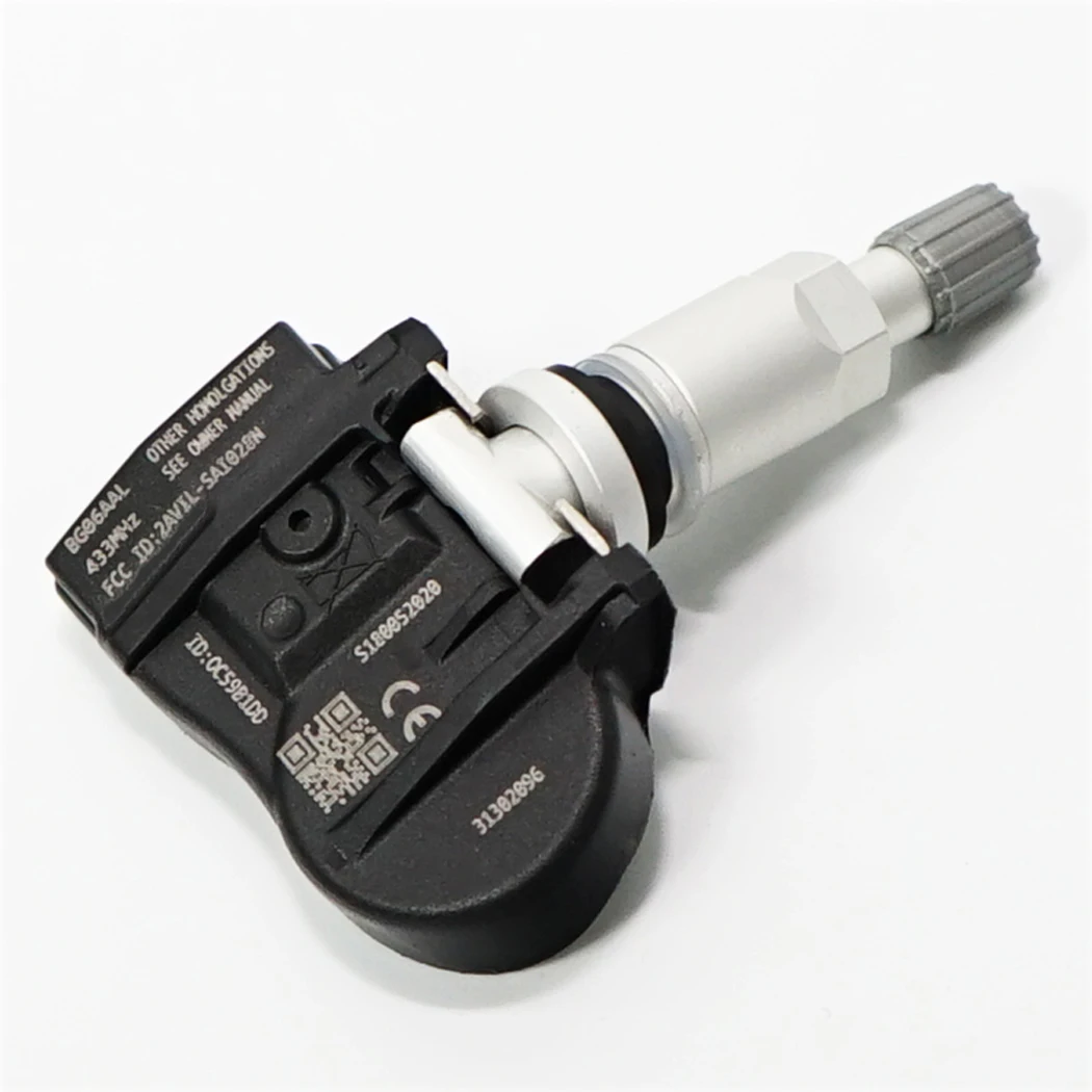 

Tire Pressure Sensor TPMS 433MHZ Fit For Volvo C30 C70 S60 S80 V60 XC60 XC70 ,31302096