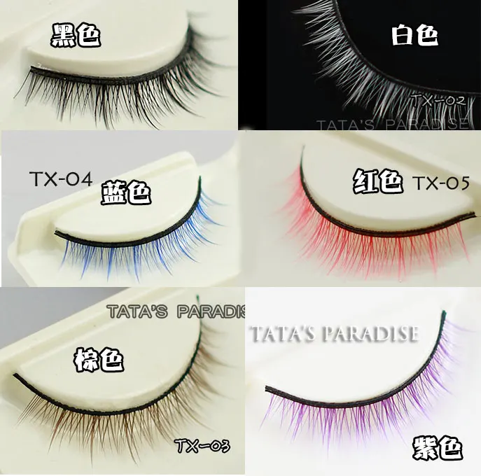 BJD doll eyelash is suitable for 1/3 1/4 1/6 Uncle size doll to simulate human artificial eyelash general daily natural style