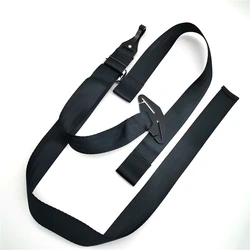 Car Safety Seat Top Tether Strap Baby Child Belt Latch Hook 120cm Adjustable