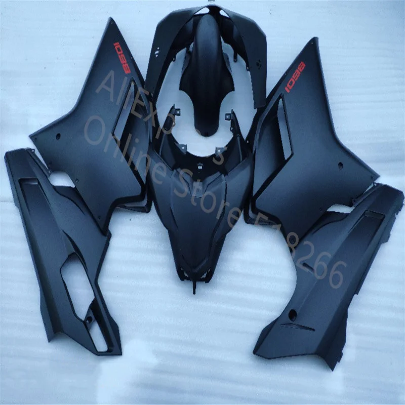 

New For Honda CBR600 F4i 2001-2003 CBR600F4i 01 02 03 CBRF4i 01 03 black Motorcycle ABS Injection Fairing