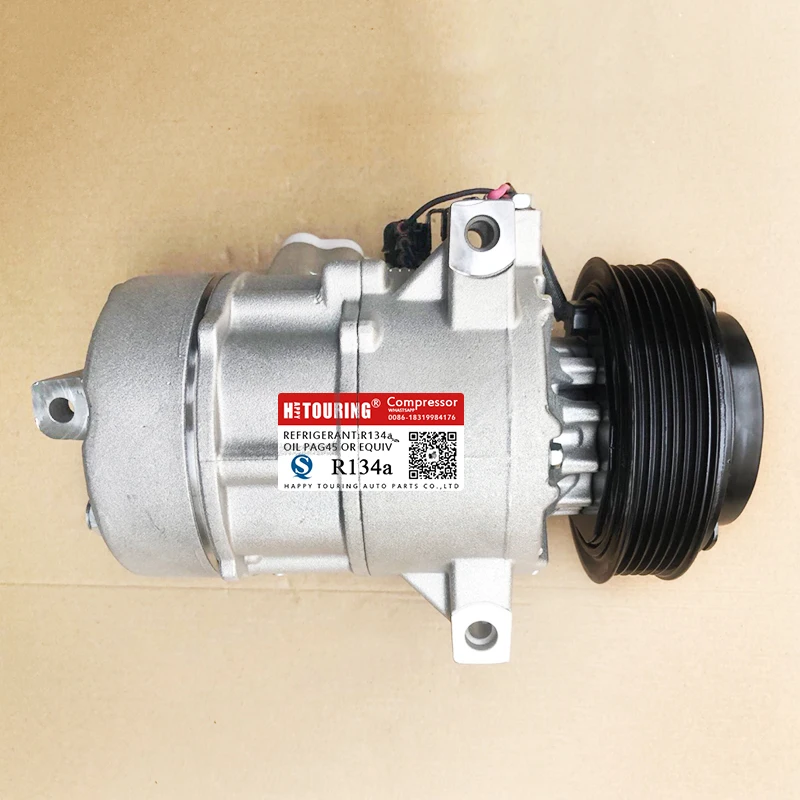 Conditioning AC Compressor for Hyundai IX35Tucson Kia Sportage 977012S000 97701-2S000  97701 2S000 1111231 1211231