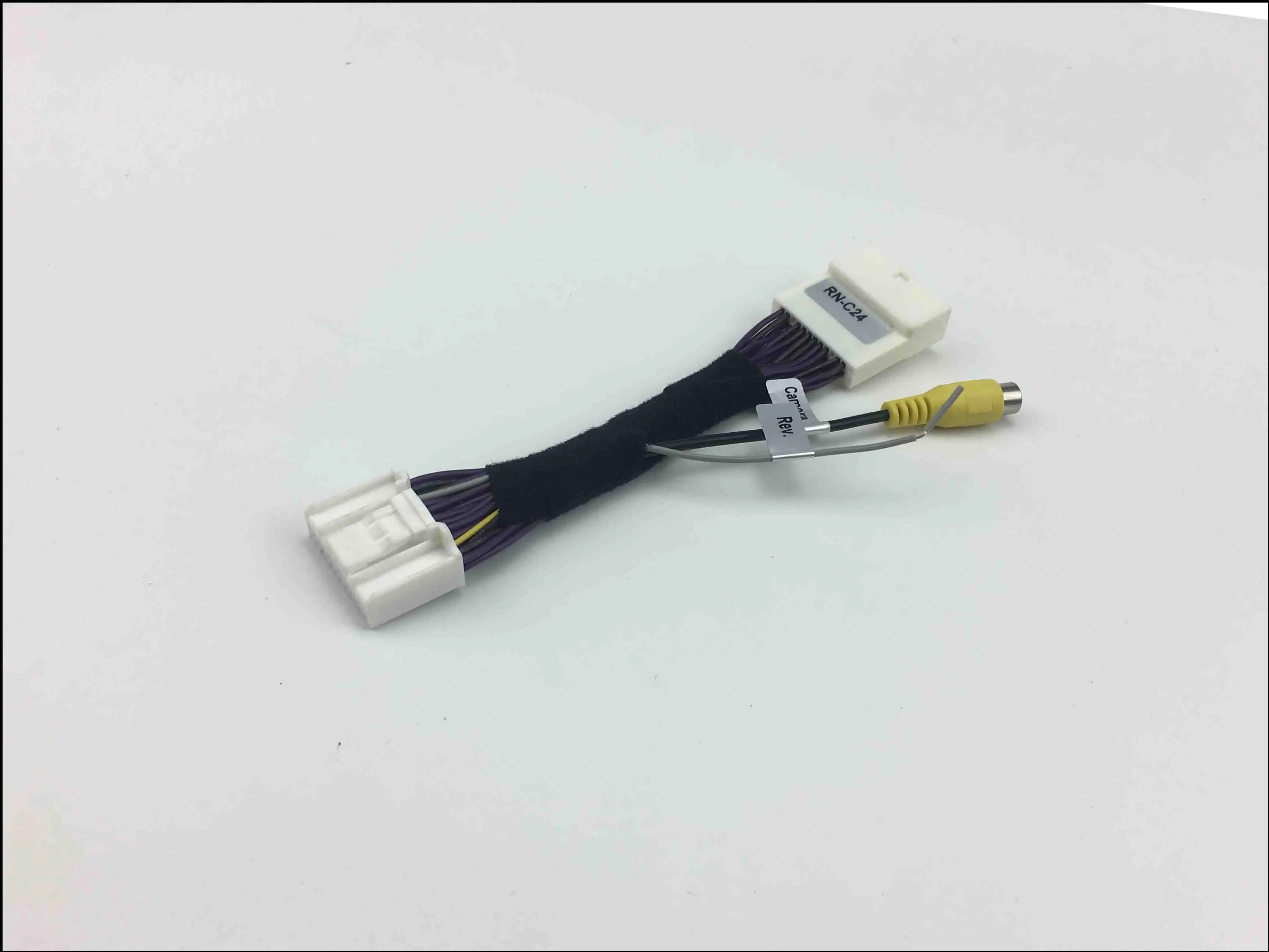 JIAYITIAN For Renault Stepway For Dacia Sandero reversing camera/OEM original Screen Adapter Cable Rear View Camera/kit backup