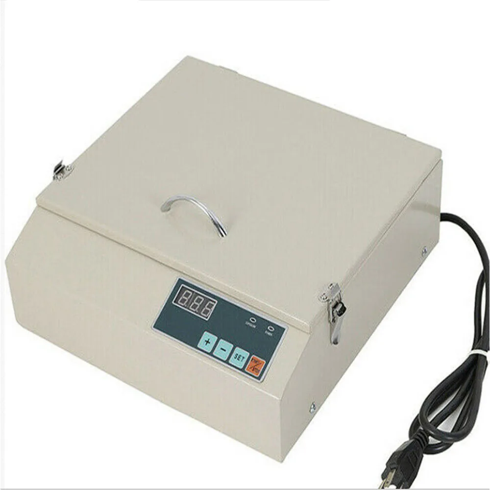 210*260mm New UV Exposure Unit for Hot Foil Pad Printing PCB With Drawer