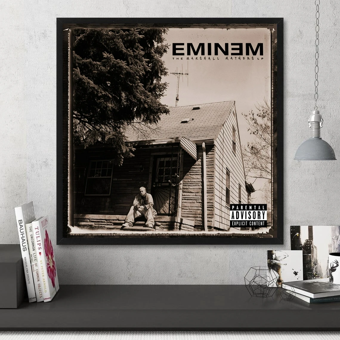 Eminem The Marshall… - image