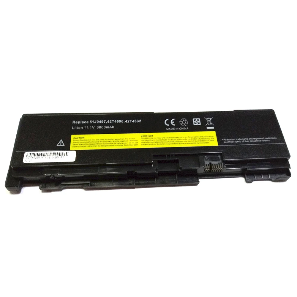 7XINbox Battery For Lenovo ThinkPad T400S 2801 T410S T410SI 42T4688 42T4689 42T4690 42T4691 51J0497 42T4832 42T4833 51J0497