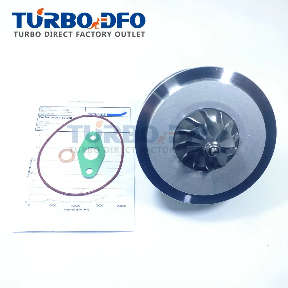 Turbo Cartridge 773721 761899 773721-9001W 773721-5001S For Alfa-Romeo 159 1.9 JTDM 110Kw 150HP 55201498 55201499 55205358