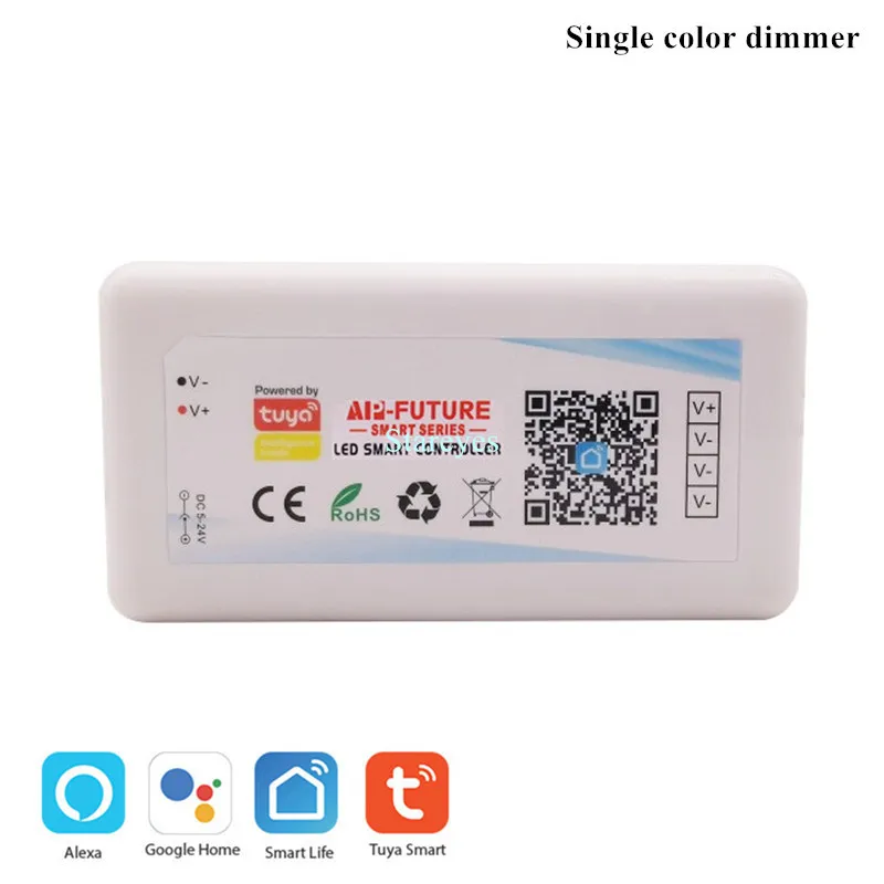 Single color dimmer