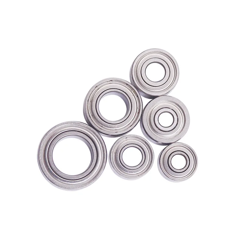 4PCS Bearing For Marathon 3 1480 1260 1040 1030 High Speed Bearing For Marathon 3 High-precision bearings 4Pcs/sets