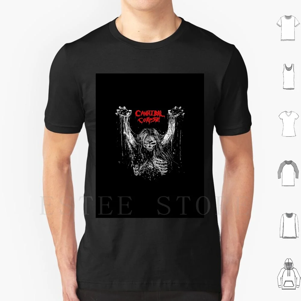 New Discount Trending Design T Shirt Men Cotton 6xl Cannibal Sale Corpse Cannibal Trending Corpse Cannibal Galaxy Corpse
