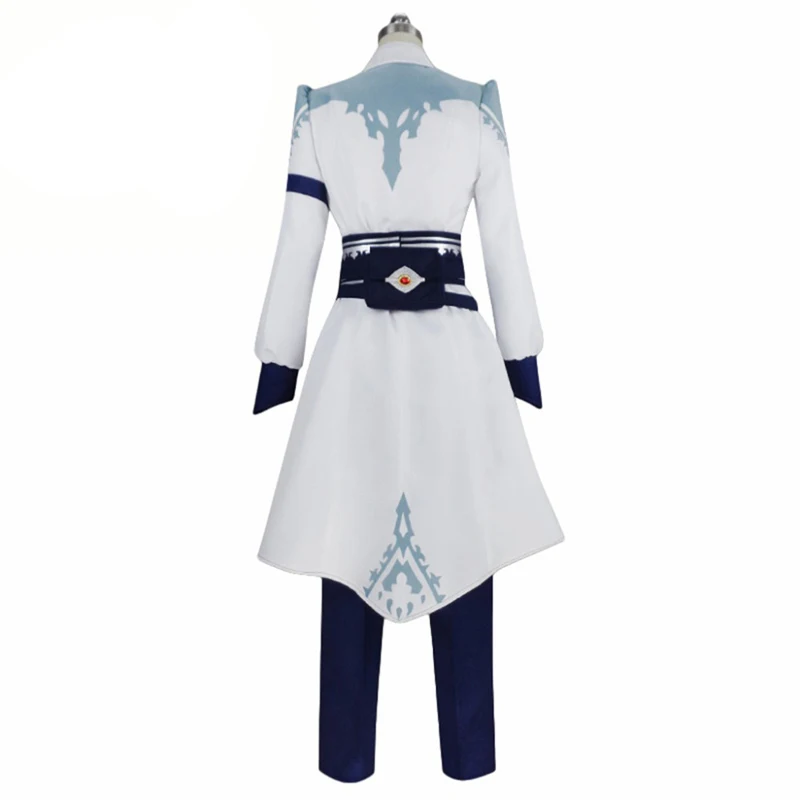 RUBY Volume 7 Winter Schnee Specialist Ice Queen Cosplay Costume custom made