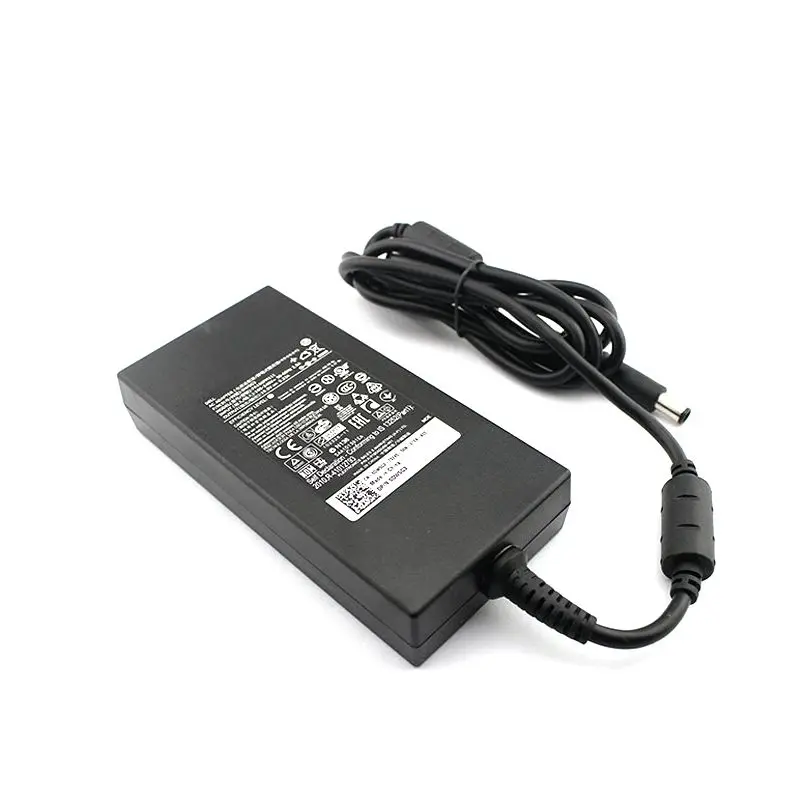 Carregador Portátil para Dell Precision M4600 M4700 M4800 Alienware g3 g7 M480013 r3 M14x M15x Da180pm11 19.5v 9.23a 7.4*5.0 mm 180w