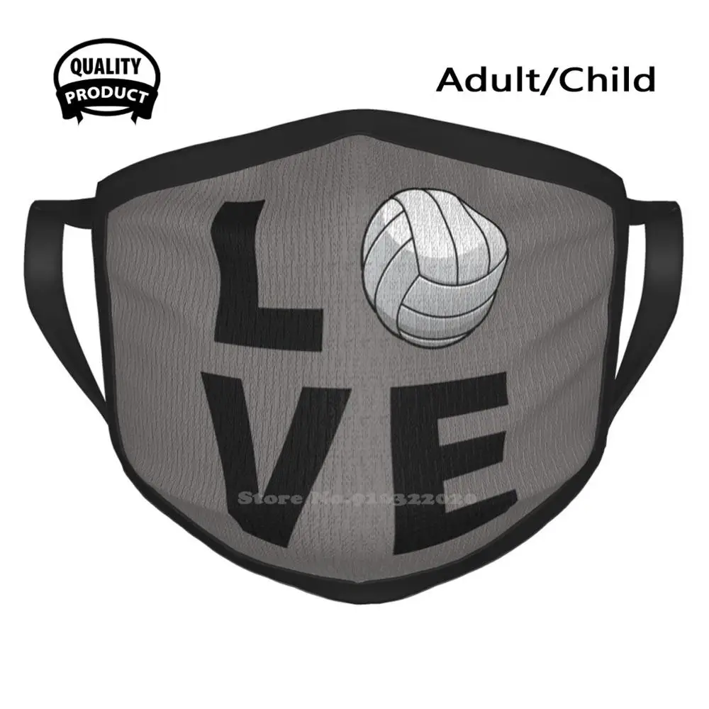 

Volleyball Gifts For Player - Vollyball Love Gift Ideas For Es And Players Who Are Lovers Of Beach Indoor V Ball Dust-Proof