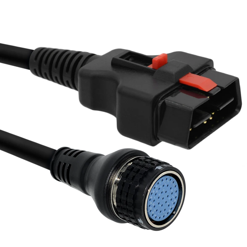 

2021 BD2 16PIN Cable High Quality MB SD Connect Compact4 C5 Main cable for MB Star SD C4 C5 OBD II 16 pin main testing Cable