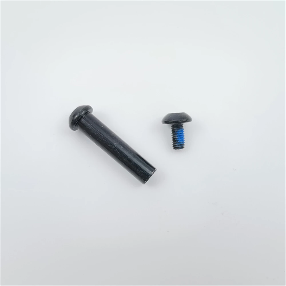 For Ninebot MAX G30 Electric Scooter Folding Wrench Relative Lock Screw Pull Ring Screw Assembly Accessories