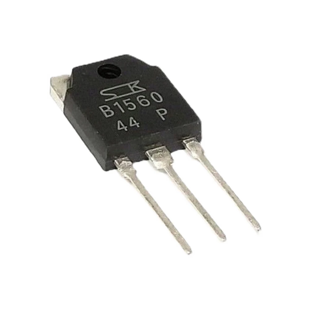 5PCS 2SB1560 TO-3P B1560 TO3P original authentique