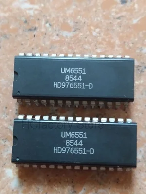 NEW Original 1pcs/lot UM6551 UM 6551 DIP-28 In Stock Wholesale one-stop distribution list