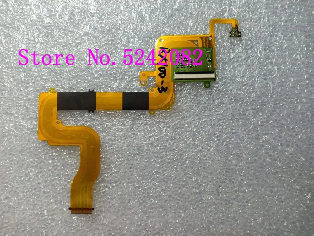 NEW LCD flex cable for Sony rx100-3 RX100 M3 RX100M3 RX100III RX100 III LCD screen cable camera part