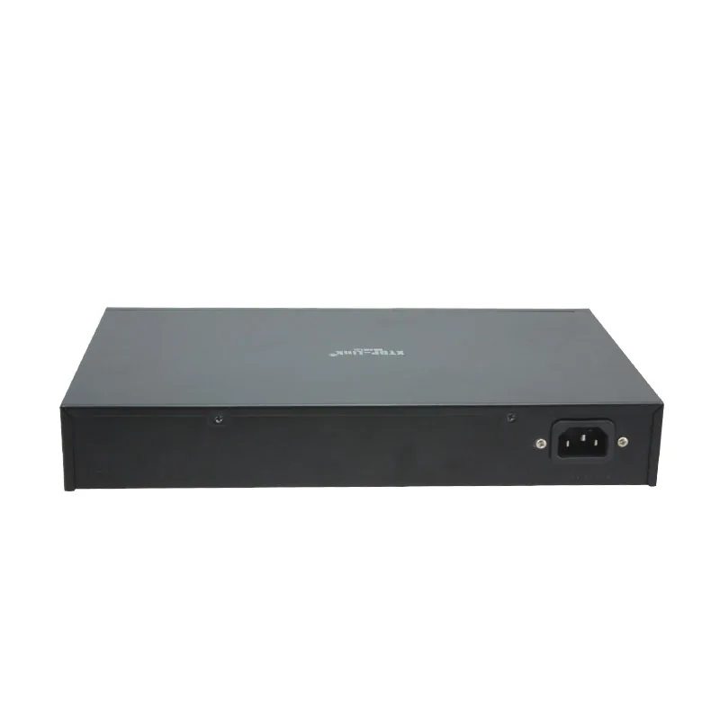 HYY8 Smart Desktop Wall Mount Manage 8 + 2 Gigabit Ethernet Switch 150W IEEE802.3af/At Poe untuk 960P/1080P 2MP Hd 3MP Kamera Ip