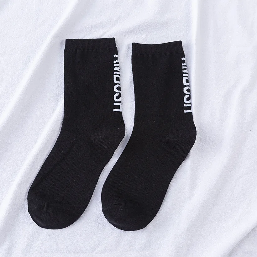 Ambush Four-Color Popular Brand Socks European and American Street All-match Socks Cotton Sports Socks